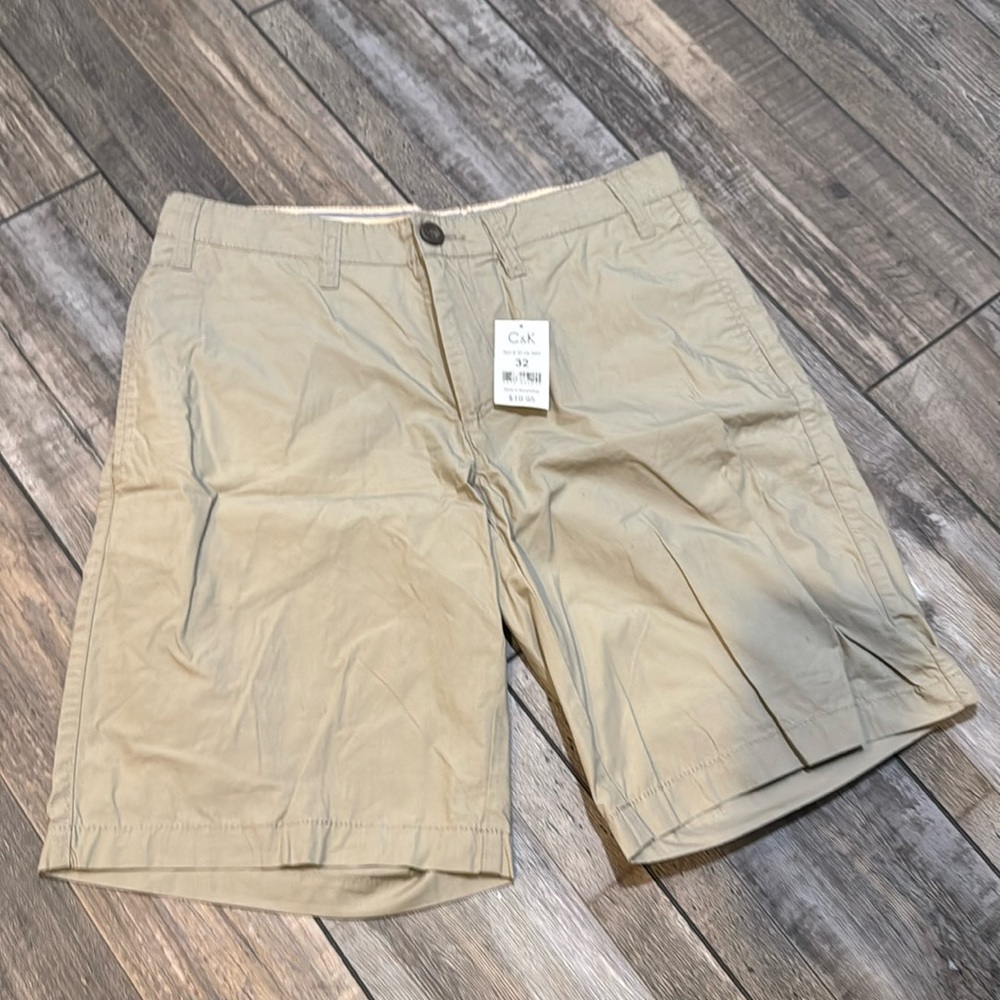 C & K Shorts